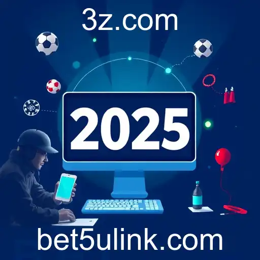 A Ascensão do Bet5u no Mercado de Jogos Online