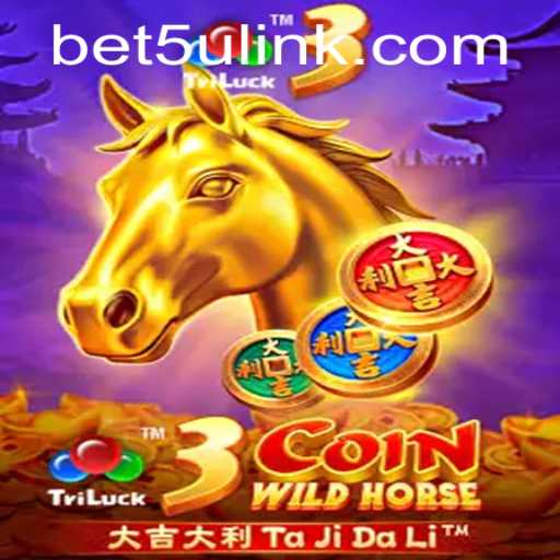 Exploring 3CoinWildHorse: A Captivating Betting Journey