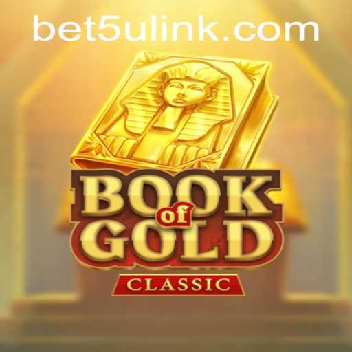 Discover the Thrills of BookOfGoldClassic with Bet5u PH Login