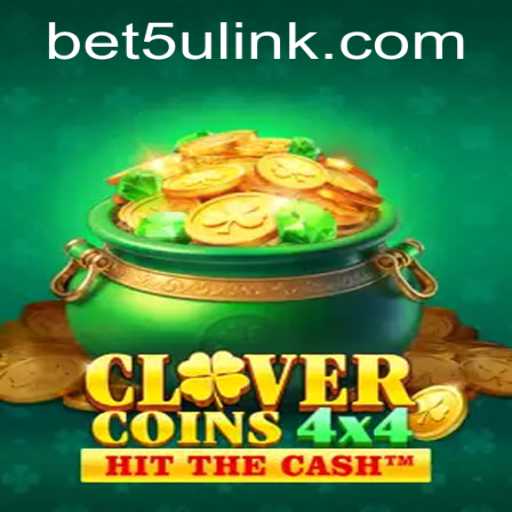 Discover the Thrilling World of CloverCoins4x4: An Exciting Gaming Experience
