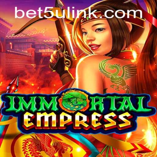 ImmortalEmpress: A Regal Journey into the Realm of Strategy and Fantasy