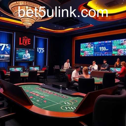 The Thrilling Evolution of Live Games