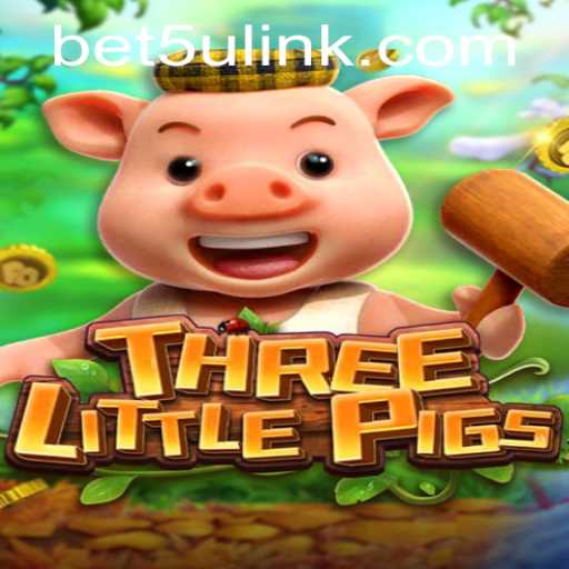 Exploring the Enchanting World of THREELITTLEPIGS with bet5u PH Login